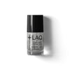 +LAQ Colours Smalto Effetto Gel Ultrabrillante 256 Argento Perlato