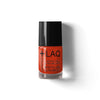 +LAQ Colours Smalto Effetto Gel Ultrabrillante Fluor 01 Rosso