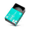 ONE XXL1 | bigodini in silicone per ciglia 6 paia