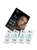 MINI KIT LASH FILLER 25.9 | laminazione ciglia 4 x 1,2 ml