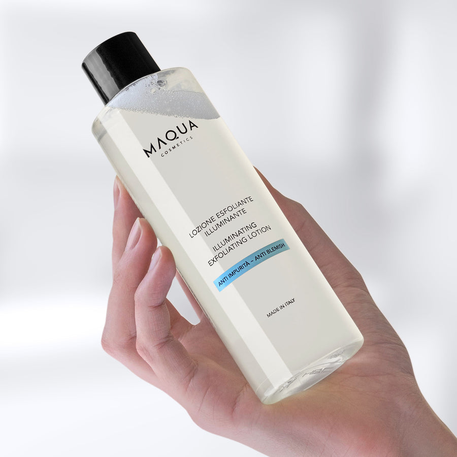 Lozione Esfoliante Illuminante