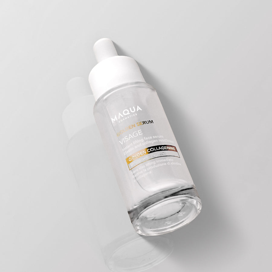 Golden Serum Visage