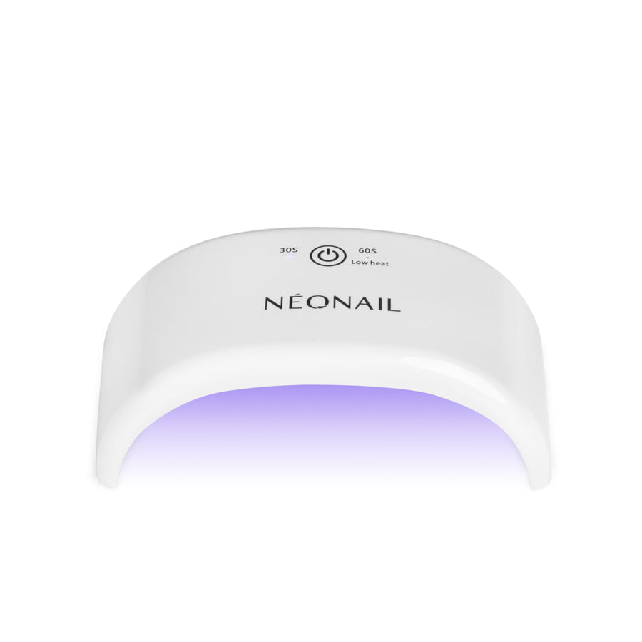 All You Need To Glow – Starter Set Smalto Semipermanente con Lampada Led