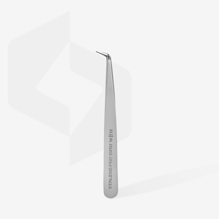 Pinzette per sopracciglia EXPERT 10 TYPE 12 (curvato)
