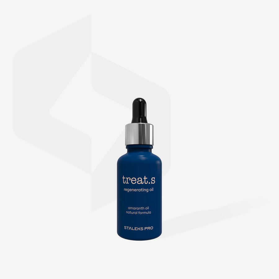 Olio rigenerante per la pelle 30 ml