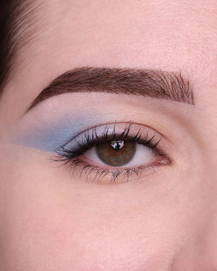 Long Lasting EyeDuo Pencil puroBIO 101L Champagne Satinato / Carta da zucchero satinato