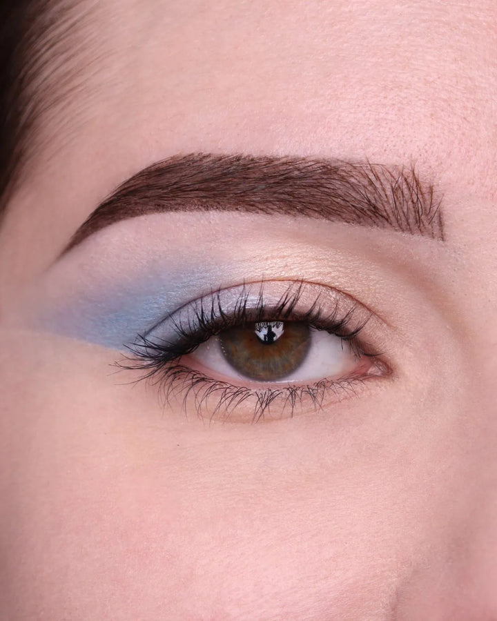 Long Lasting EyeDuo Pencil puroBIO 101L Champagne Satinato / Carta da zucchero satinato