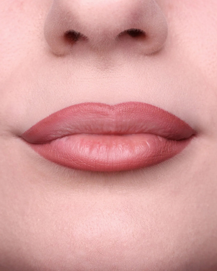 LipDuo Pencil Long Lasting 106L Fucsia Intenso Lipliner Matte / Lipstick Soft Matte