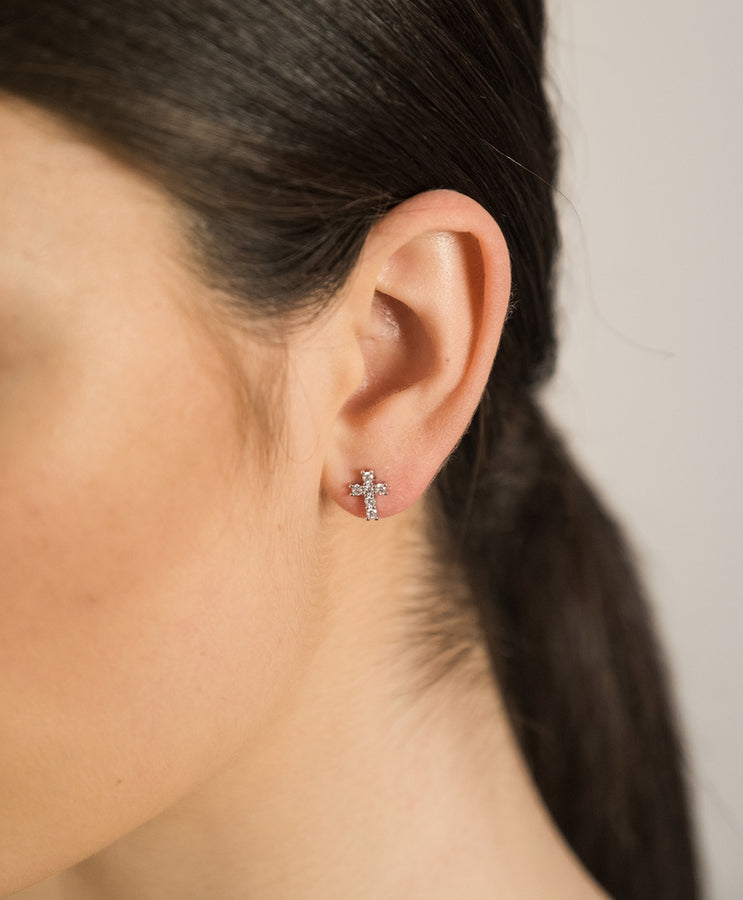 Orecchini a Lobo Andrea Argento