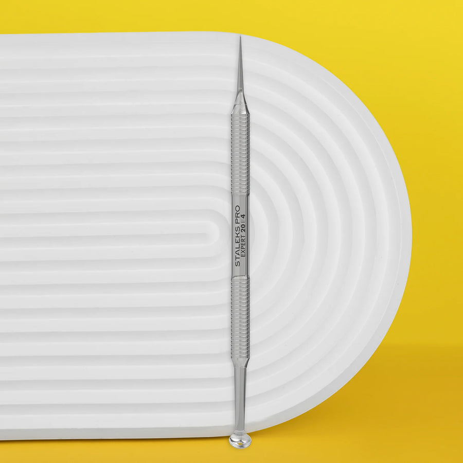 Strumento cosmetico grande (ago + spoon) EXPERT 20 TYPE 4