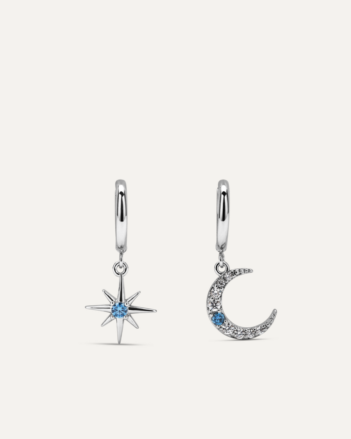 Orecchini a cerchio Ilaria Argento