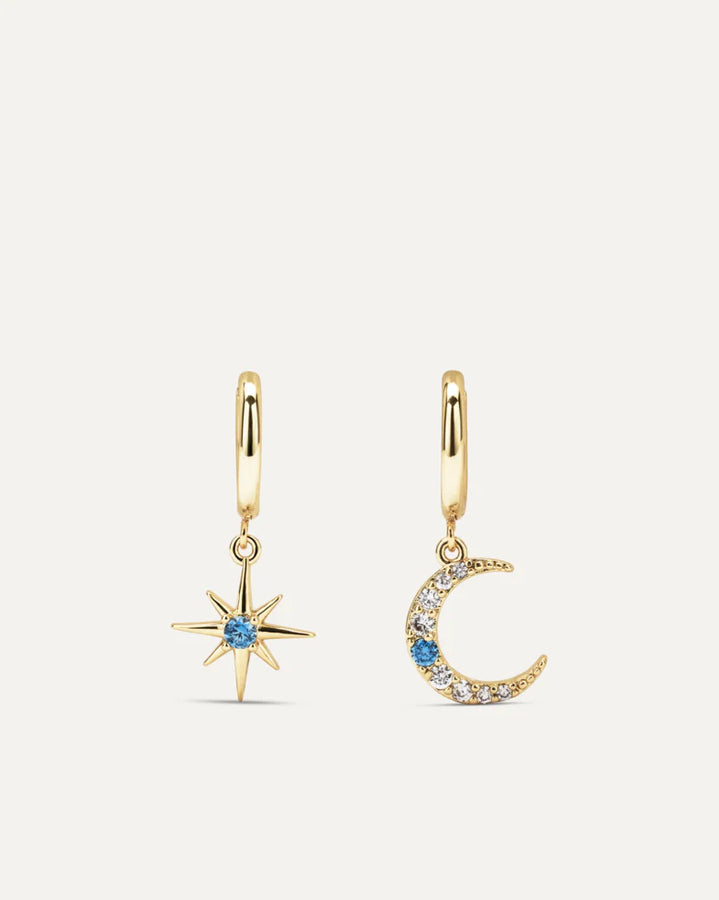 Orecchini a cerchio Ilaria Oro