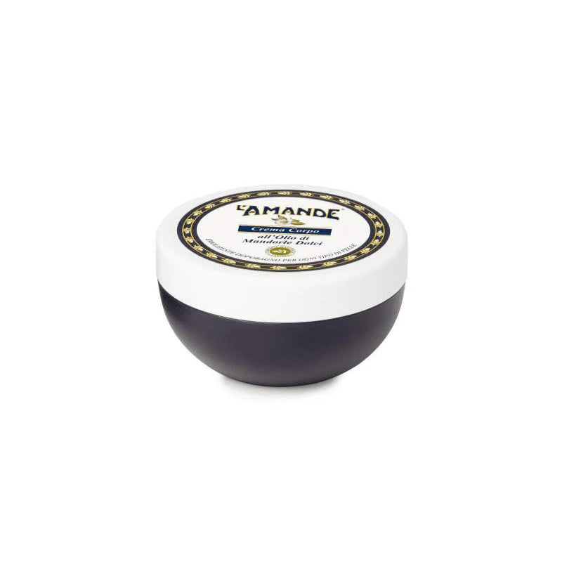 Crema Corpo all’Olio di Mandorle Dolci