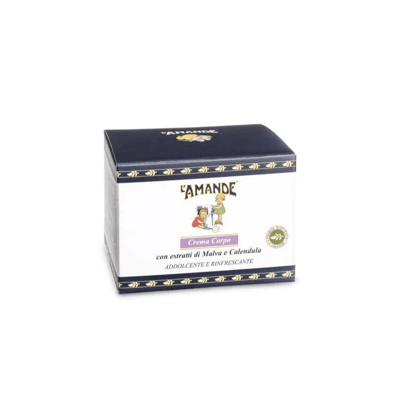 Crema Corpo Malva e Calendula