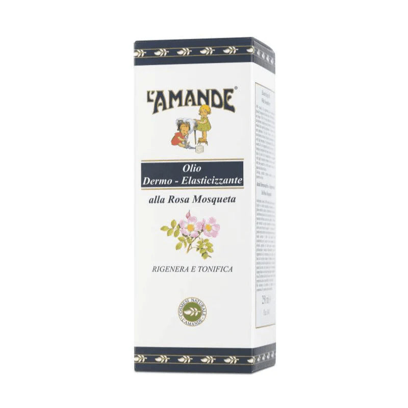 Olio Dermoelasticizzante alla Rosa Mosqueta