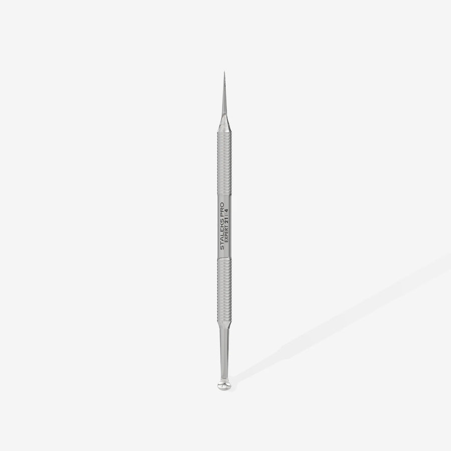 Strumento cosmetico piccolo (ago + spoon) EXPERT 21 TYPE 4