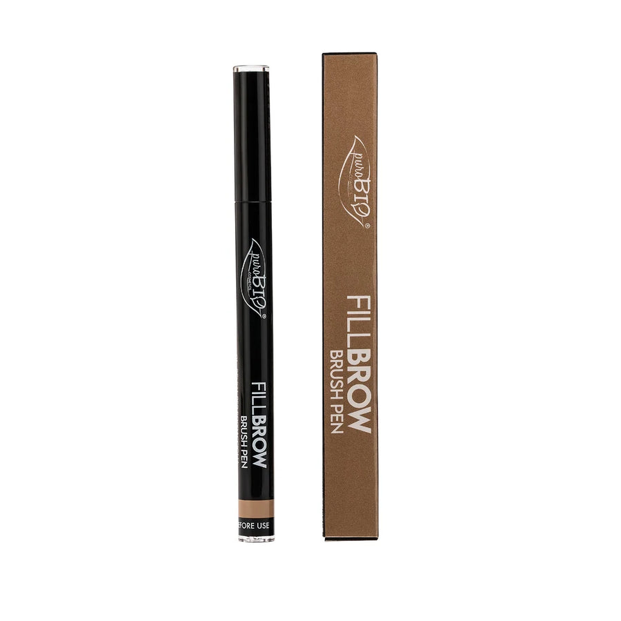 FillBrow Brush Pen 01 Biondo Naturale