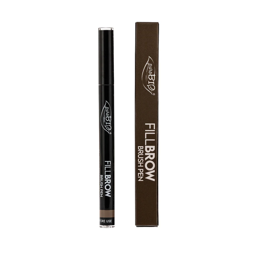 FillBrow Brush Pen 02 Castano