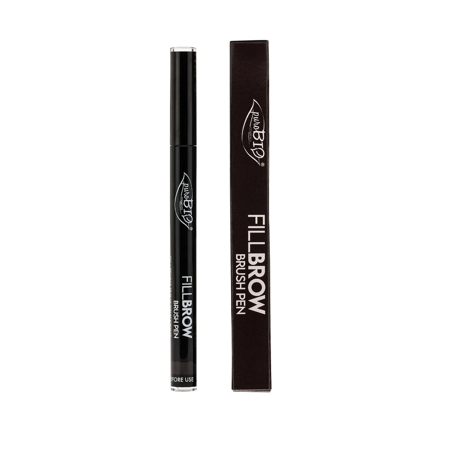 FillBrow Brush Pen 04 Nero Soft