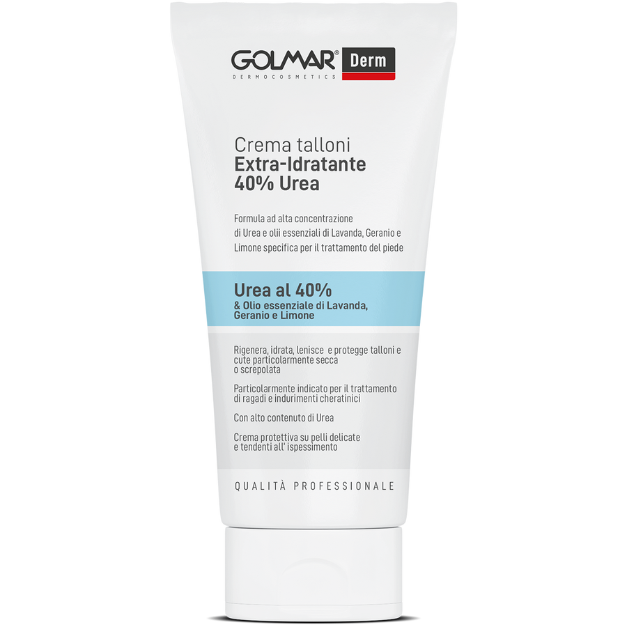 Crema Talloni Extra Idratante 40% Urea GolmarDerm 100ml