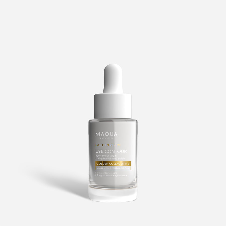 Golden Serum Eye Contour