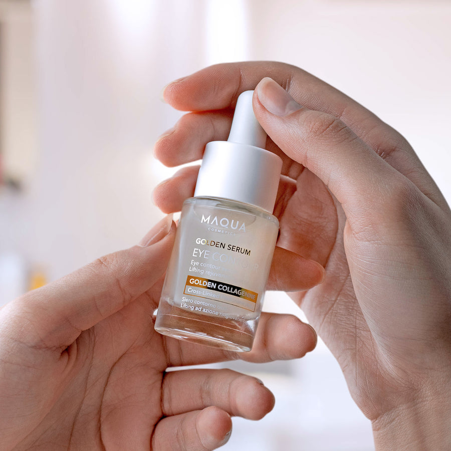 Golden Serum Eye Contour