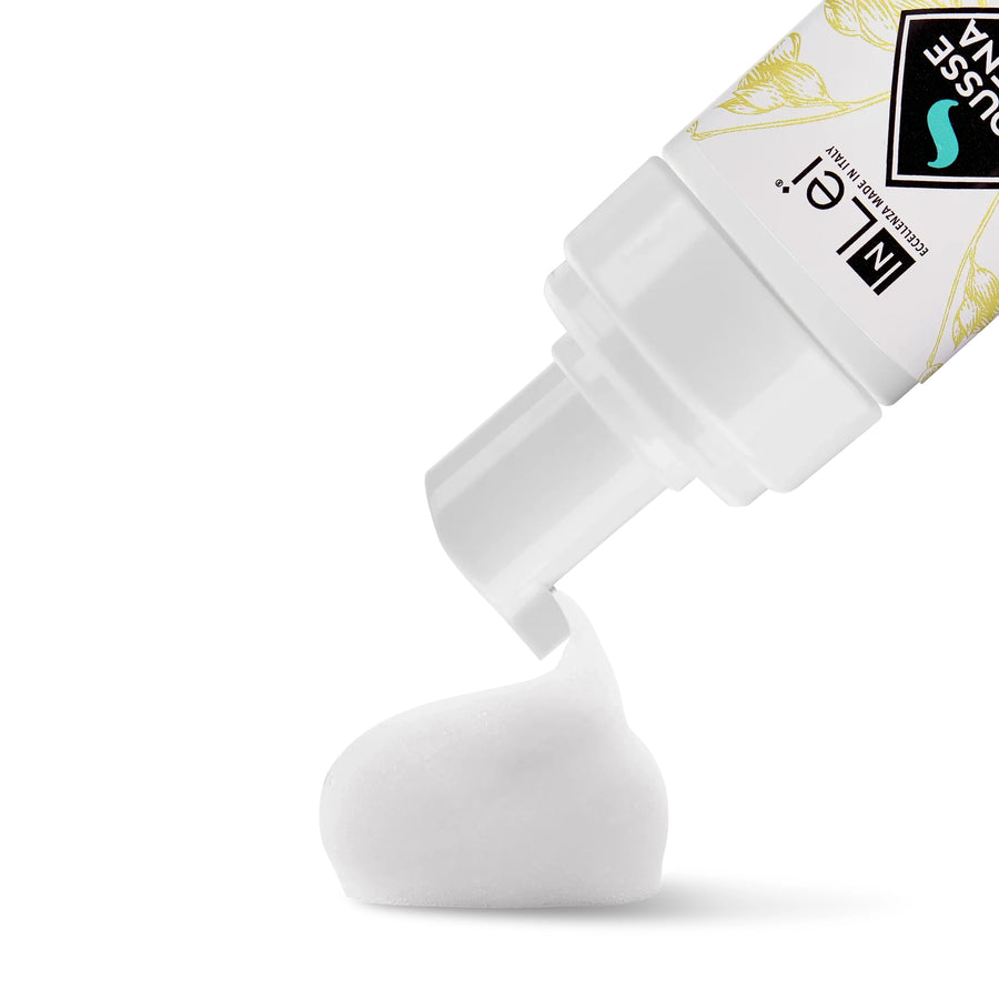 MOUSSE AVENA | struccante delicato per ciglia e viso 100ml