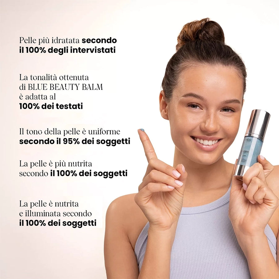 Illuminante Blue Beauty Balm