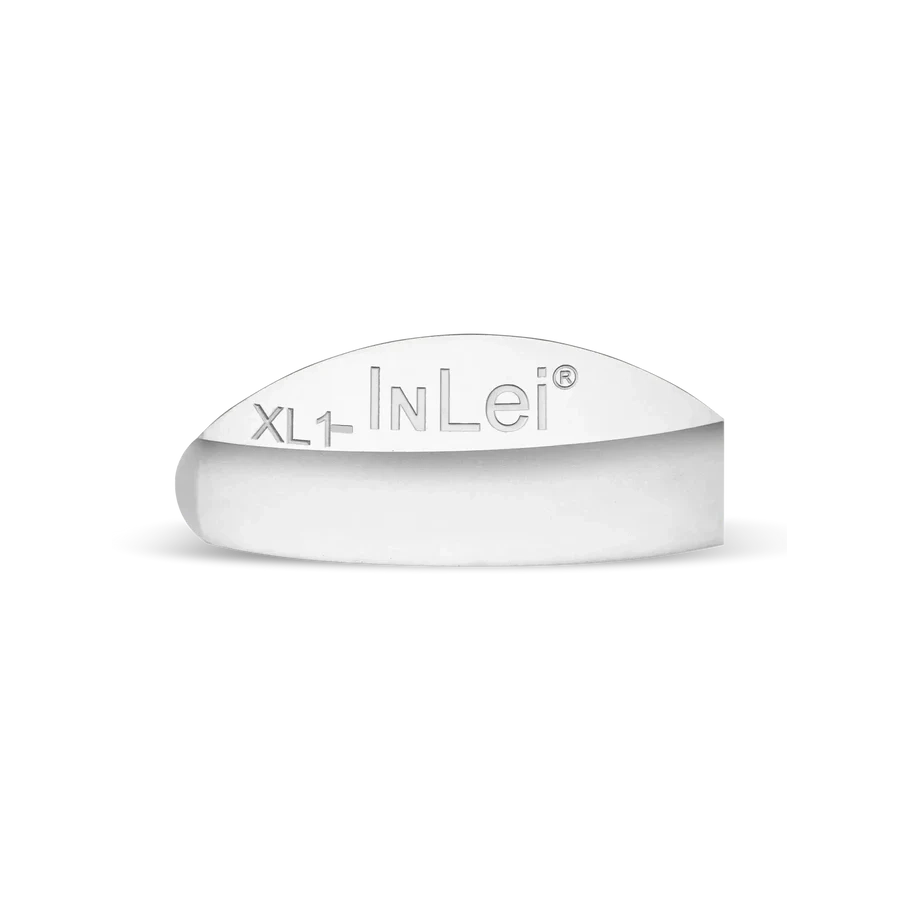 ONE XL1 bigodini in silicone per ciglia 6 paia