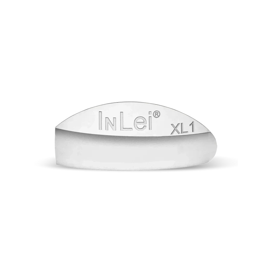 ONE XL1 bigodini in silicone per ciglia 6 paia