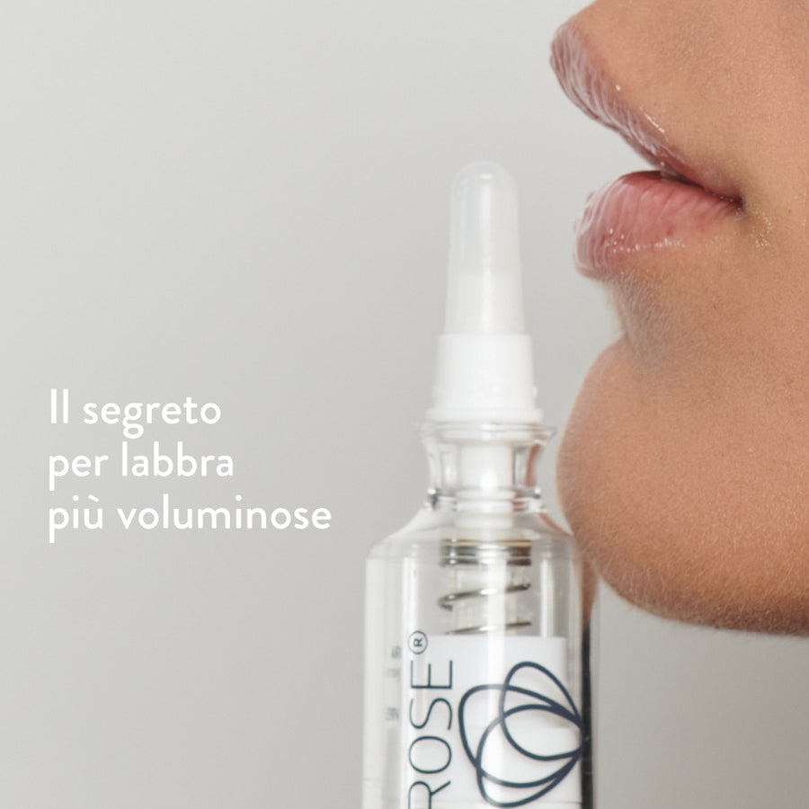 PIÙ VOLUME 4D EFFECT - Plumping Serum - 10ml