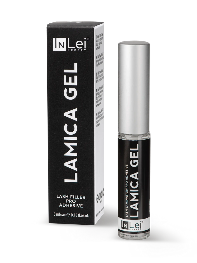 LAMICA GEL | colla idrosolubile ciglia 5ml