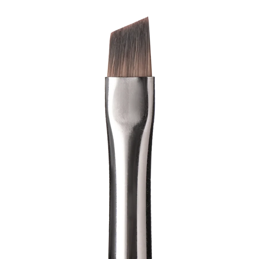 MICHELANGELO | pennello professionale a taglio obliquo con base stretta per Brow Artist