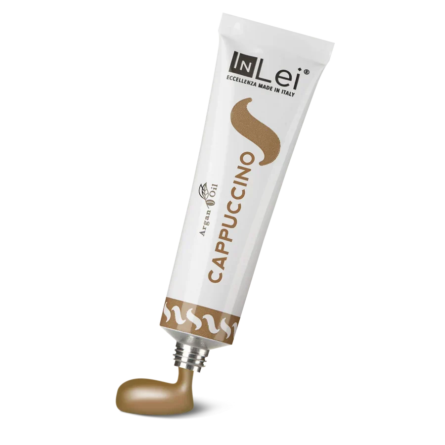 CAPPUCCINO | tinta per ciglia e sopracciglia con olio di Argan 15ml