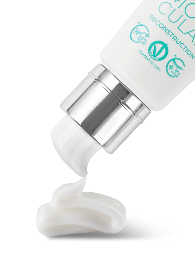 LASH MOLECULAR 4 | ricostruzione molecolare per ciglia e sopracciglia 15ml