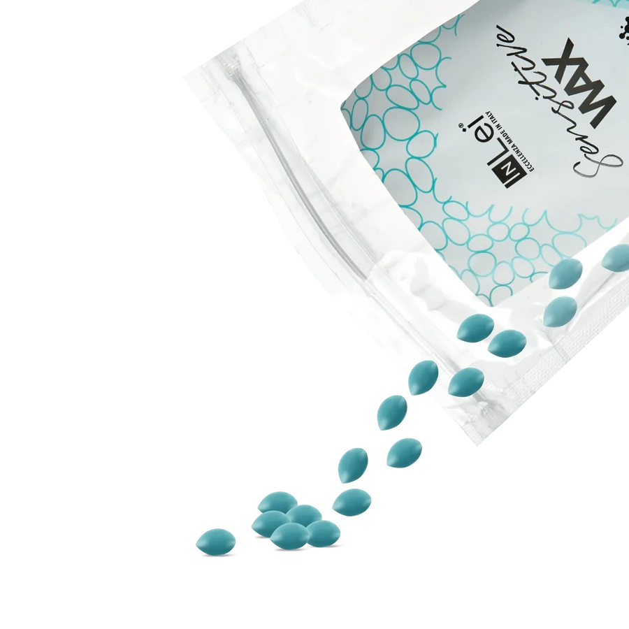 SENSITIVE WAX cera depilatoria viso 250g
