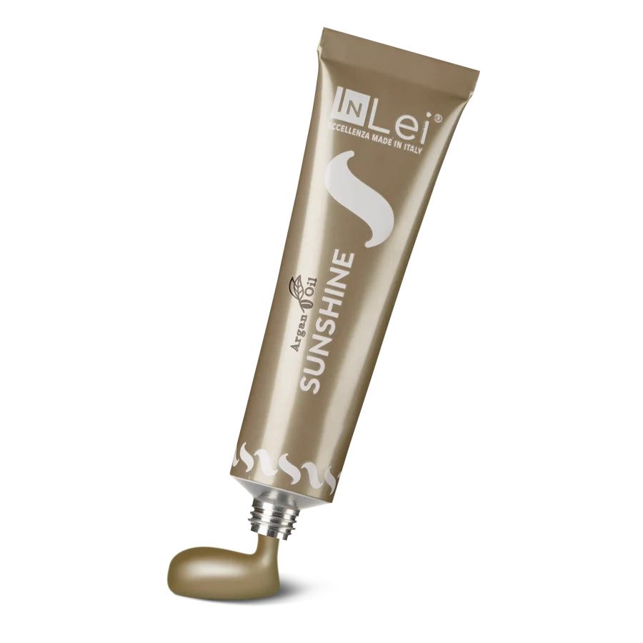 SUNSHINE | decolorante per sopracciglia con olio di Argan 15ml
