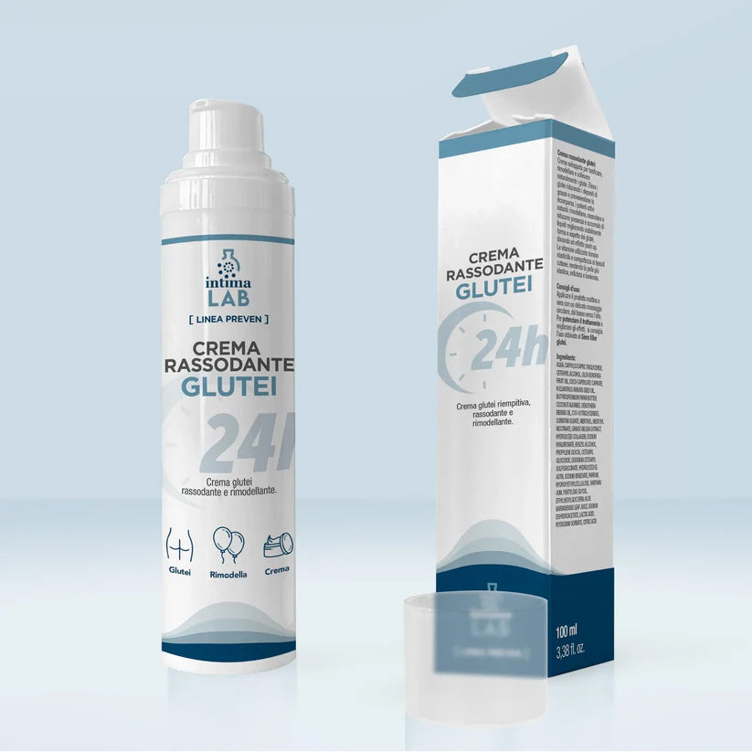 Crema Rassodante Glutei PUSH UP 100ml