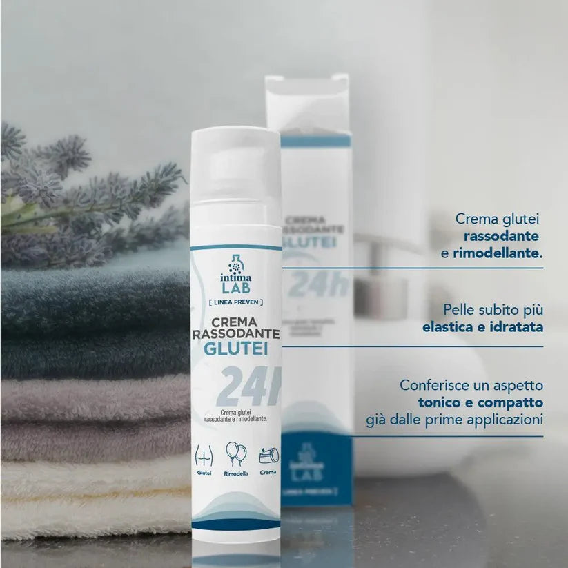 Crema Rassodante Glutei PUSH UP 100ml