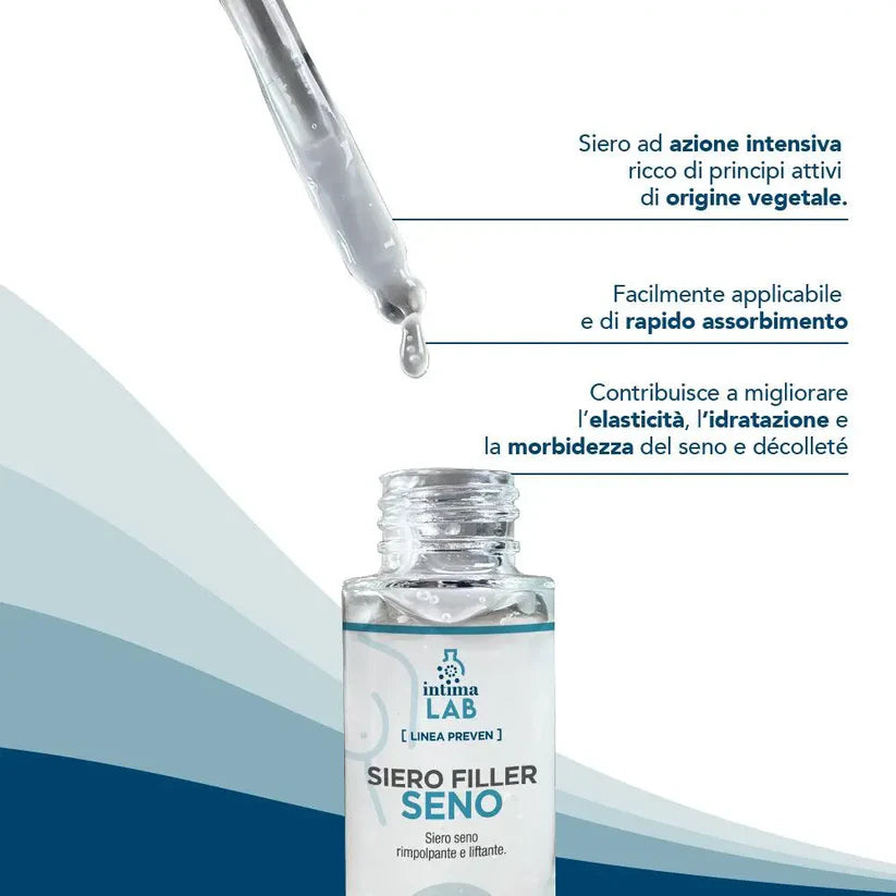 Siero rassodante seno filler LIFT UP 30ml