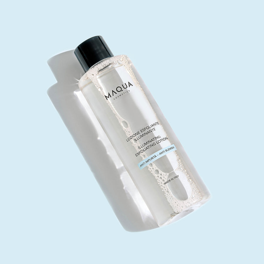 ILLUMINATING EXFOLIATING LOTION