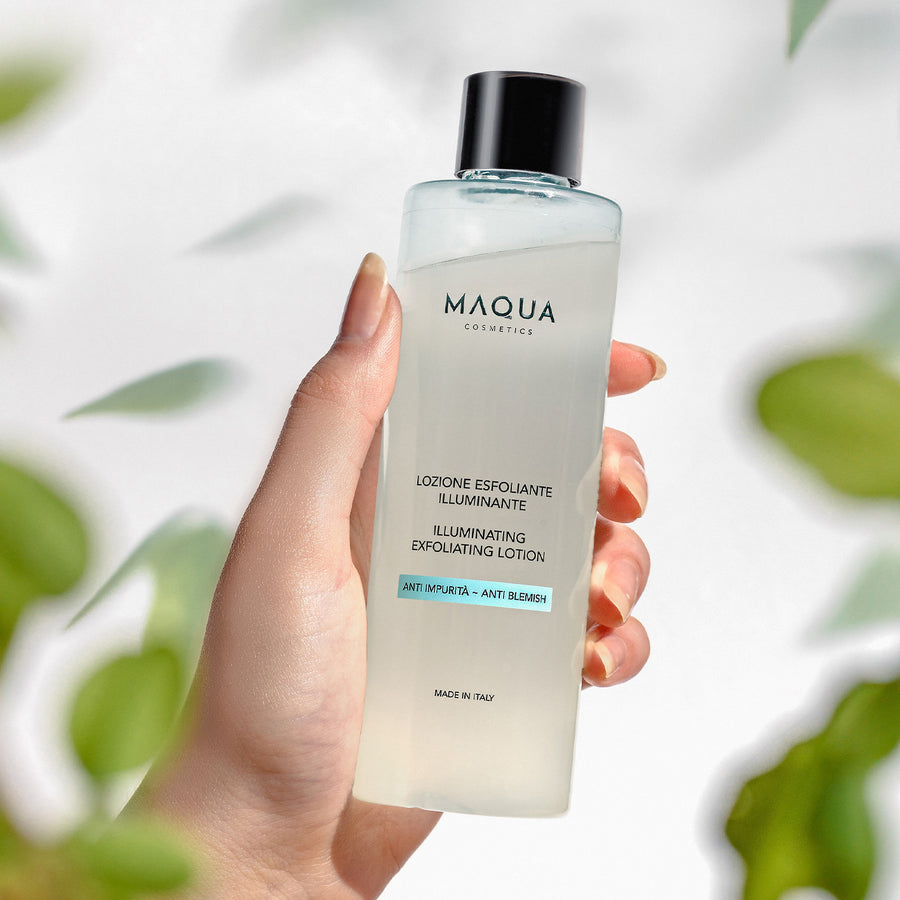 Lozione Esfoliante Illuminante