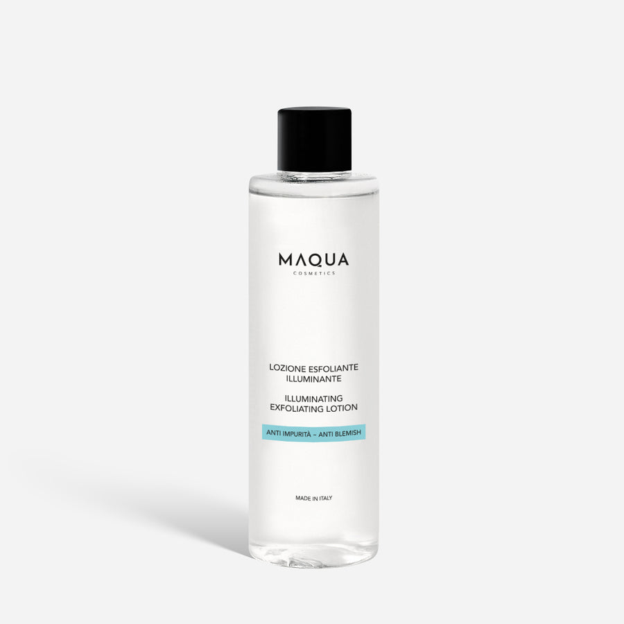 ILLUMINATING EXFOLIATING LOTION