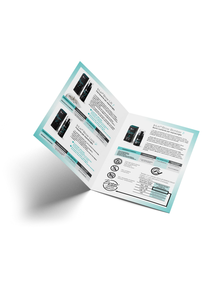 Fleeky Kit Laminazione Sopracciglia- Per Sopracciglia Perfette E Voluminose Set Per Il Trucco Delle Sopracciglia ✔️ Acquista Online - Foto 9