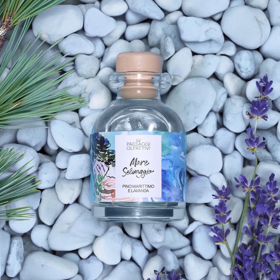 Profumatore Mare Selvaggio