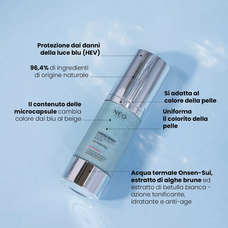 Illuminante Blue Beauty Balm
