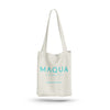 Shopper mare Maqua in cotone naturale