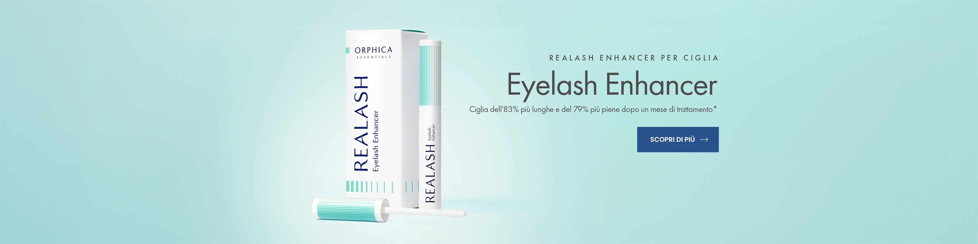 REALASH - Eyelash Enhancer - 3 ml