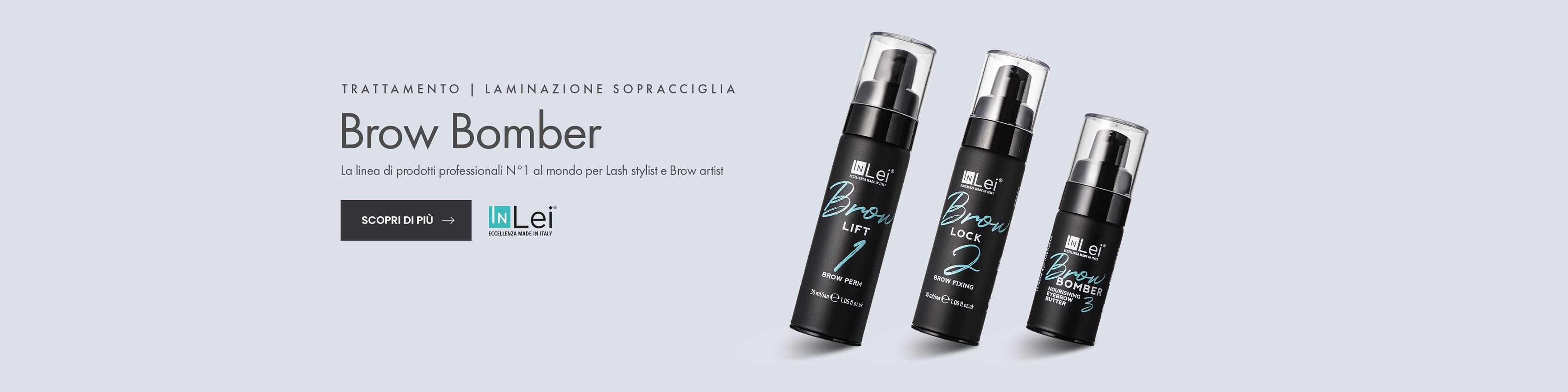 Brow Bomber InLei