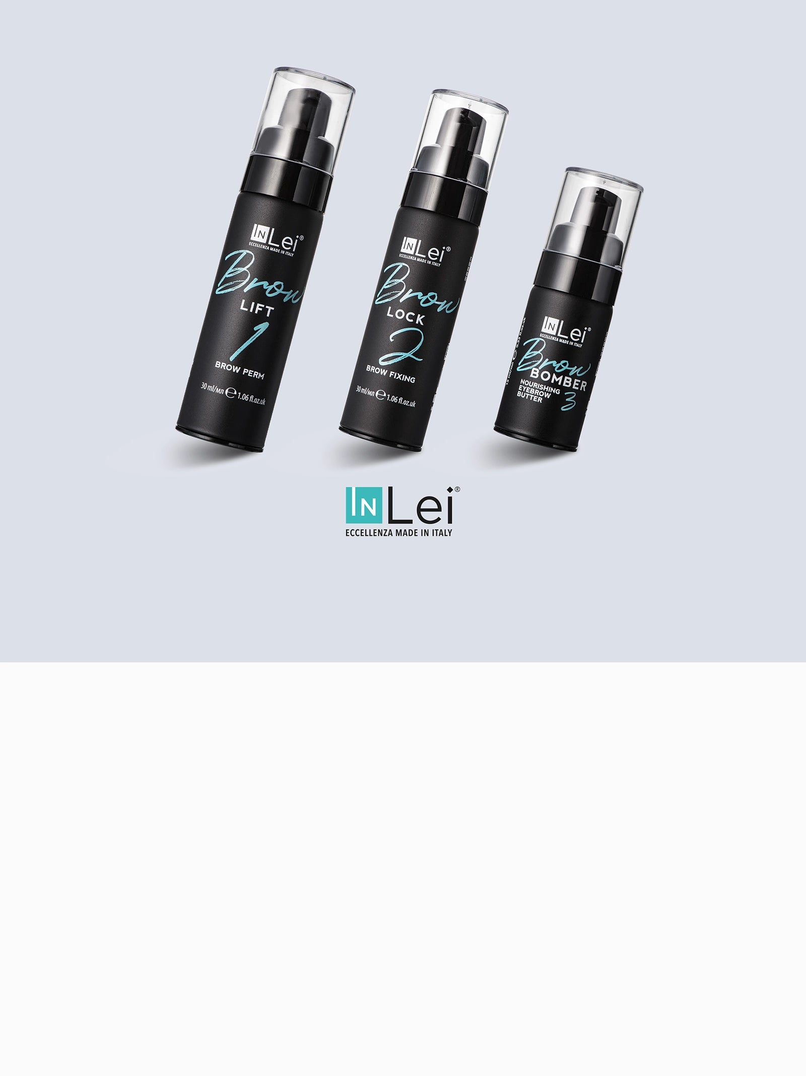Brow Bomber InLei